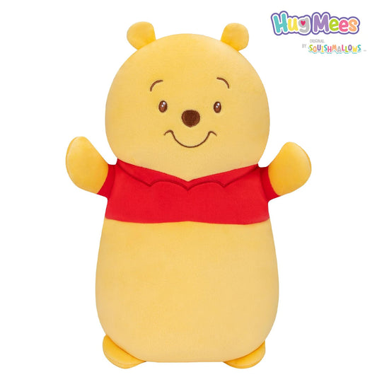 Squishmallows HugMees Disney: Winnie the Pooh 10" Plush Soft Toy
