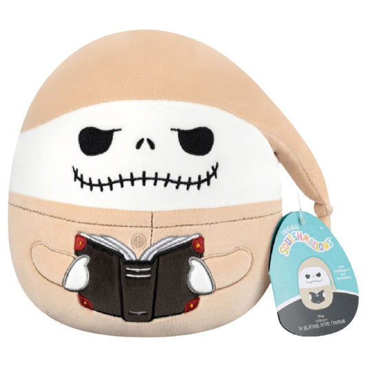Squishmallows: Nightmare Before Christmas - Jack Skellington Pyjamas 8" Plush