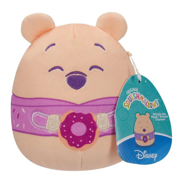 Squishmallows Disney Mystery Squad 5" Plush Soft Toy