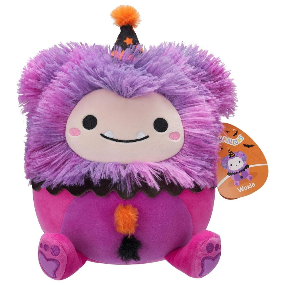 Squishmallows: Woxie Halloween 2025 7.5" Plush Soft Toy