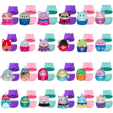 Squishville Series 10 Mini Plush Blind Capsule Squishmallows - Assorted