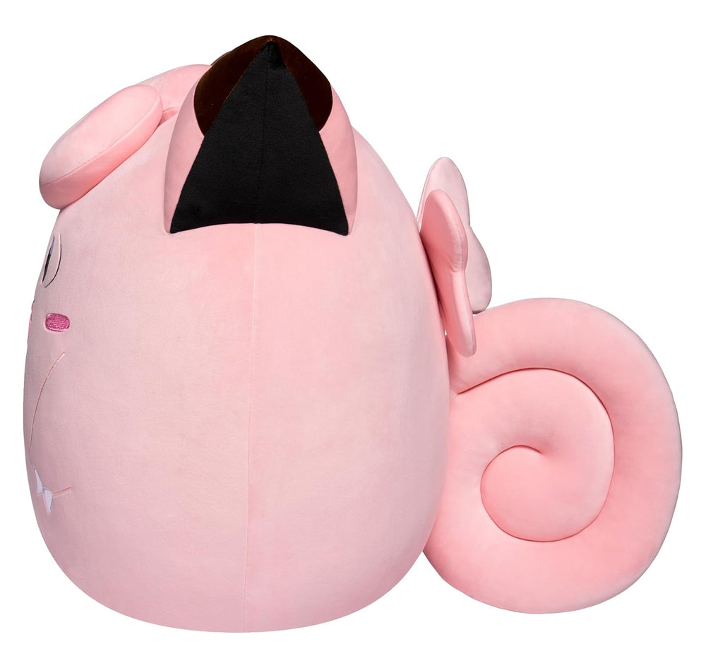 Squishmallows Pokemon Clefairy 20" Jumbo Plush Soft Toy