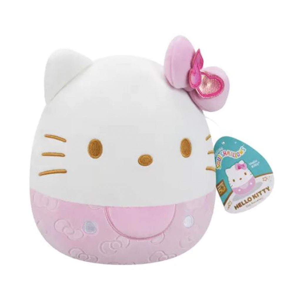 Squishmallows Sanrio Hello Kitty: 50th Anniversary 8" Plush Soft Toy