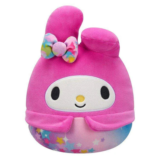 Squishmallows Sanrio Hello Kitty: My Melody 8" Plush Soft Toy