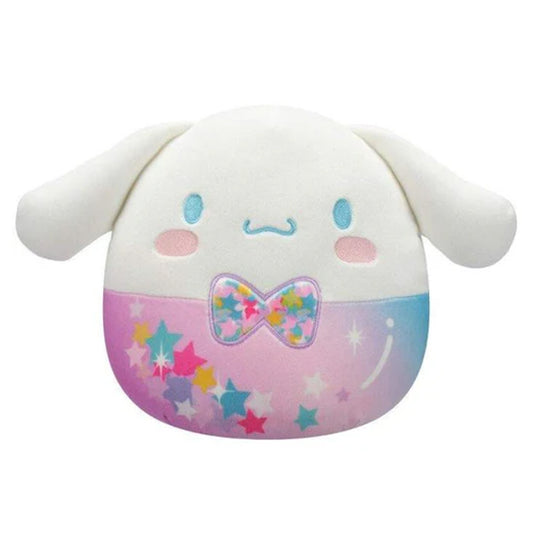 Squishmallows Sanrio Hello Kitty: Cinnamoroll 8" Plush Soft Toy