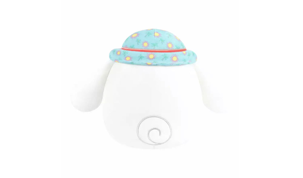 Squishmallows Hello Kitty Seize the Moment Cinnamoroll 8" Plush Soft Toy