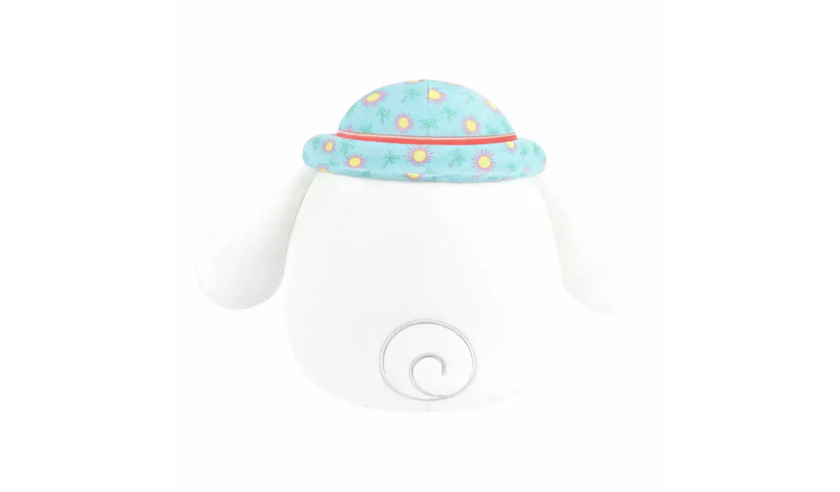 Squishmallows Hello Kitty Seize the Moment Cinnamoroll 8" Plush Soft Toy - image 4