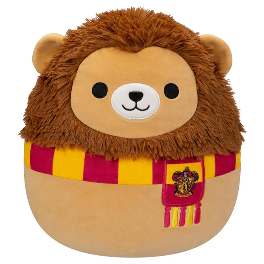 Squishmallows Harry Potter: Gryffindor Lion 8" Plush Soft Toy