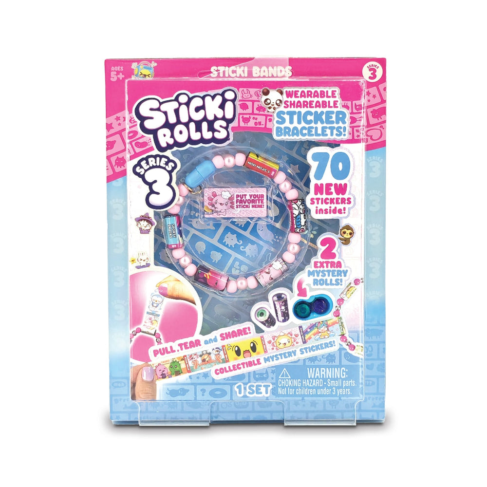 Sticki Rolls Sticki Band Single Pack S3