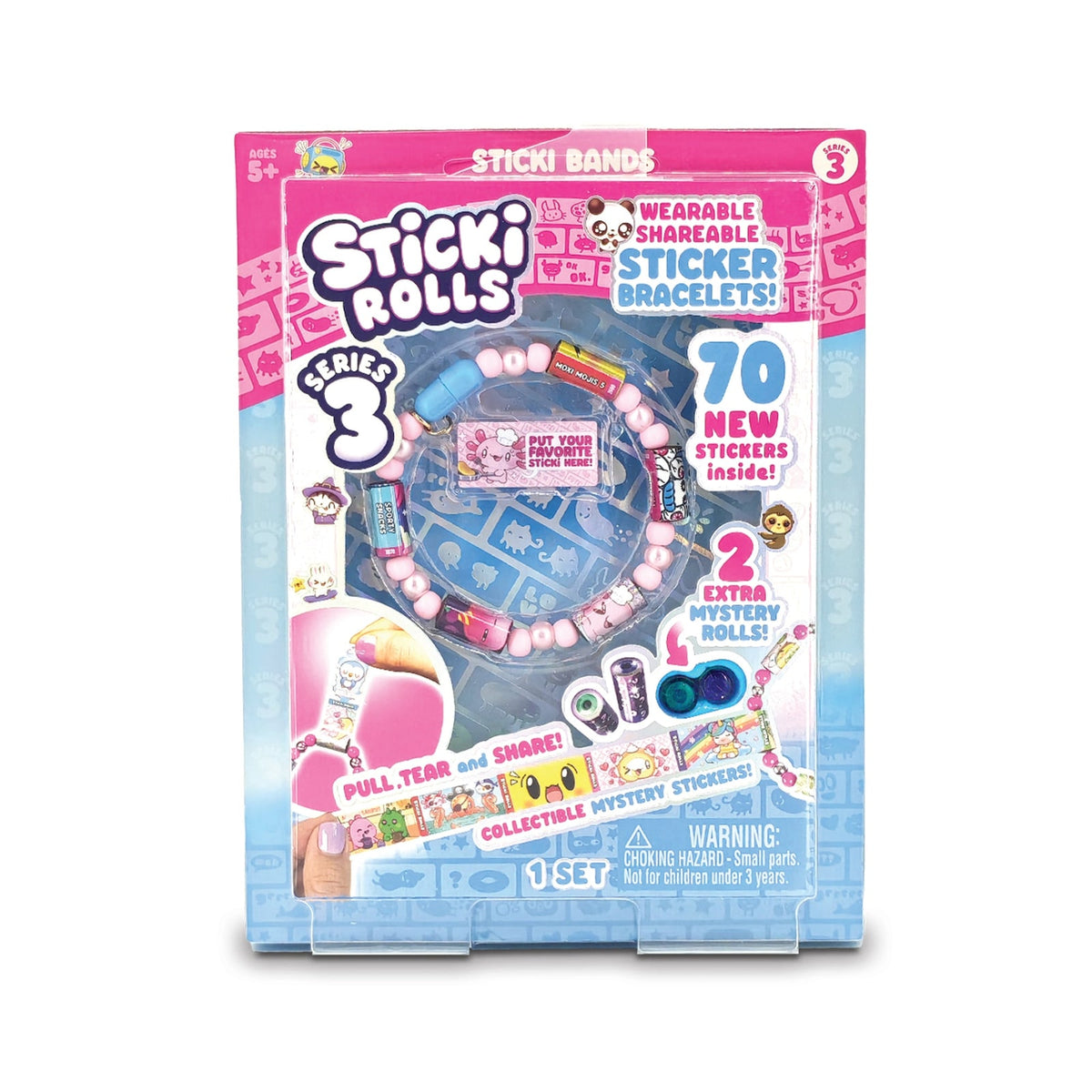 Sticki Rolls Sticki Band Single Pack S3 - image 2