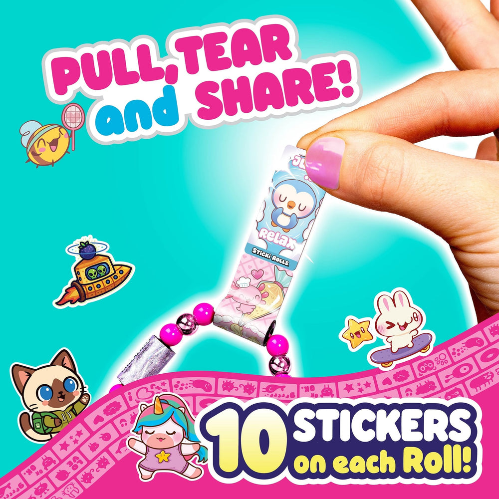 Sticki Rolls Sticki Band Single Pack S3