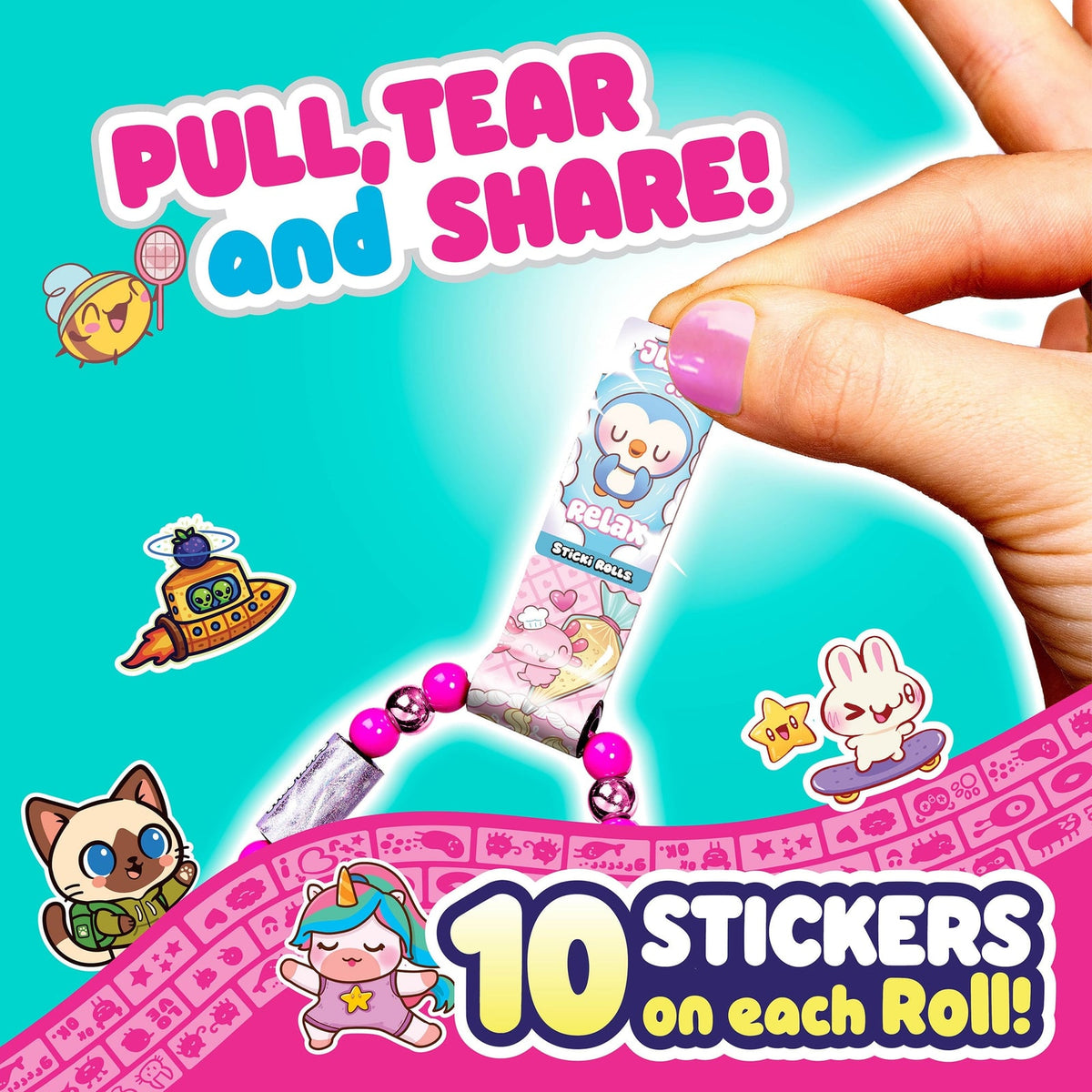 Sticki Rolls Sticki Band Single Pack S3 - image 5