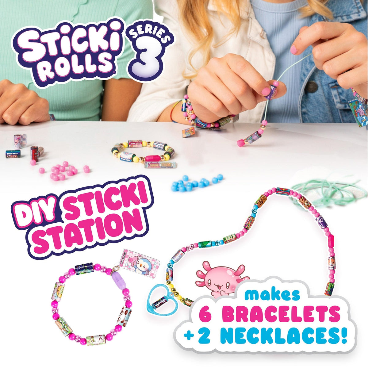 Sticki Rolls Sticki Station Series 3 - image 6