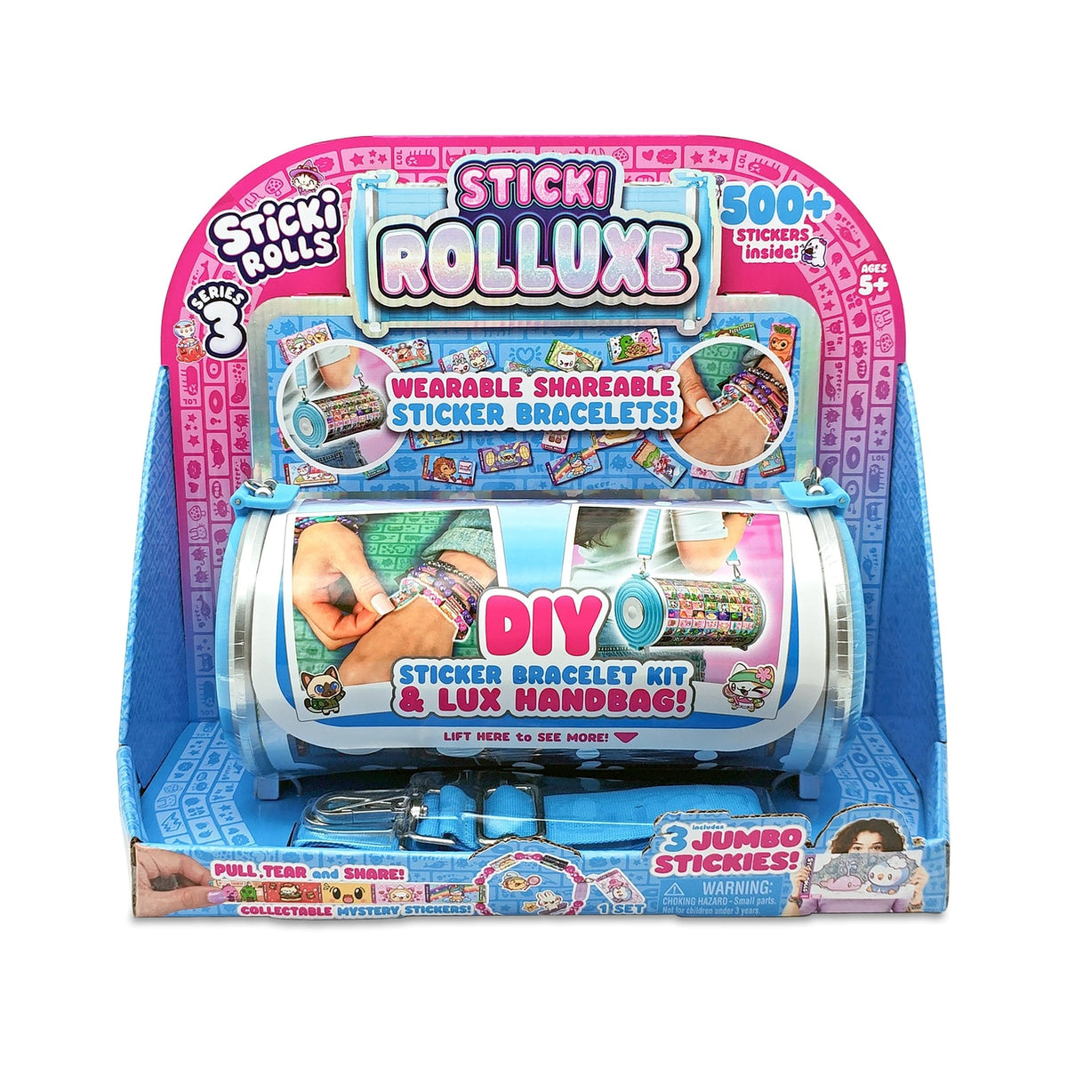 Sticki Rolls Sticki Rolluxe S3 - image 4