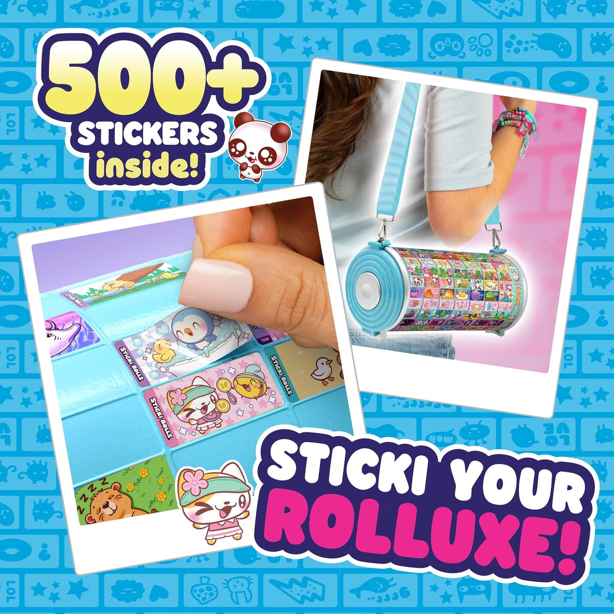 Sticki Rolls Sticki Rolluxe S3 - image 8