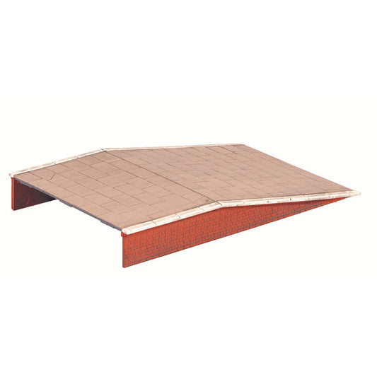 Wills Kits SS62 Station Platform Ramps (Pair) OO/HO