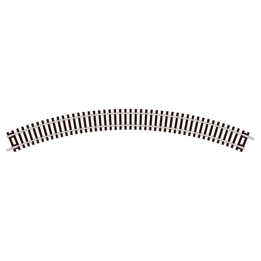 PECO ST-12 No.1 Radius Double Curve 228mm (9in) Single Setrack N Gauge Track