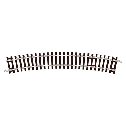 PECO ST-14 No.2 Radius Standard Curve 263.5mm 10⅜in Single Setrack N Gauge Track