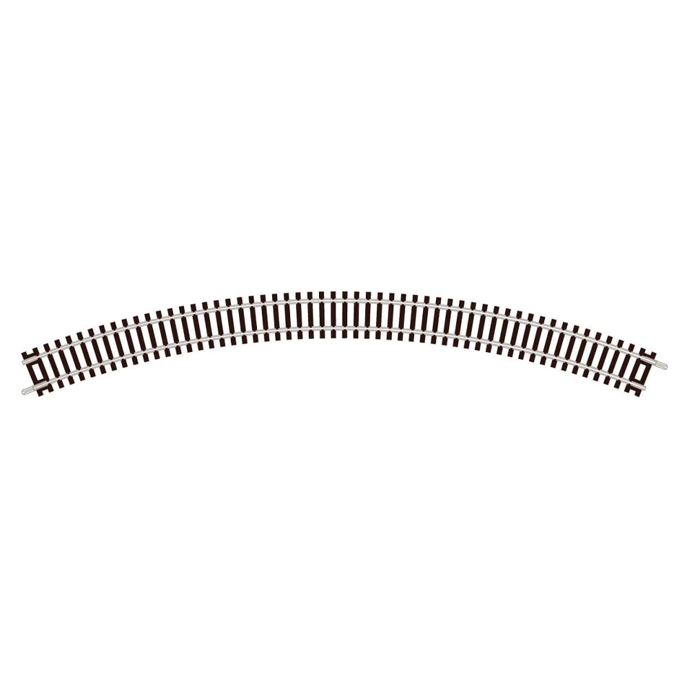PECO ST-15 No.2 Radius Double Curve 263.5mm (10⅜in) Single Setrack N Gauge Track