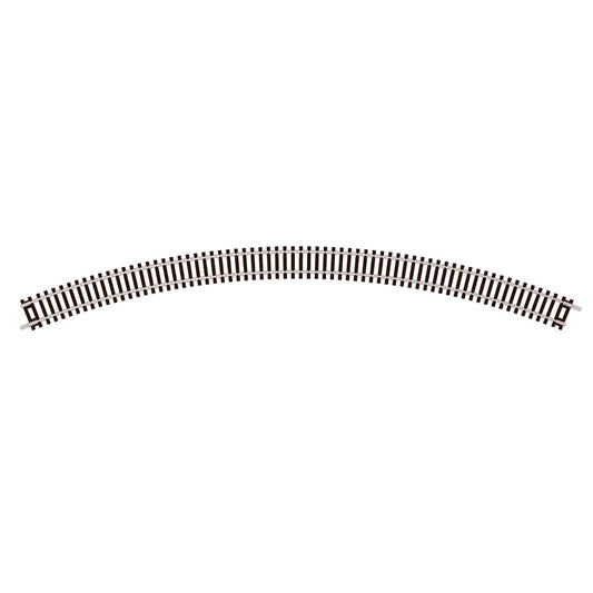 PECO ST-19 No.4 Radius Double Curve 333.4mm 13in Single Setrack N Gauge Track