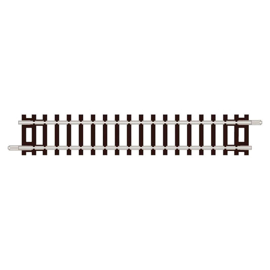 PECO ST-1 Standard Straight 87mm Single Length Setrack N Gauge Track