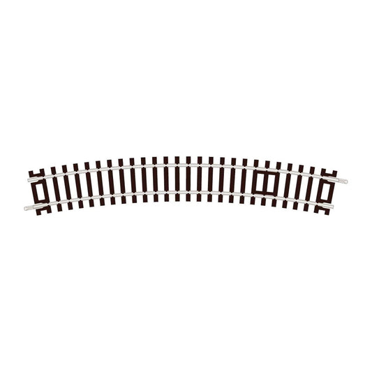 PECO ST-230 No.3 Radius Standard Curve 505mm Single Length Setrack OO/HO Track