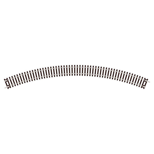 PECO ST-231 No.3 Radius Double Curve 505mm Single Length Setrack OO/HO Track