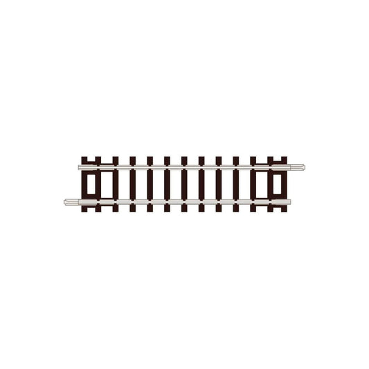 PECO ST-2 Short Straight 58mm Single Length Setrack N Gauge Track