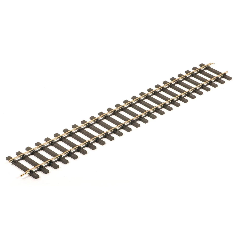 PECO ST-700 Standard Straight 394mm Setrack Code 124 O Gauge Track