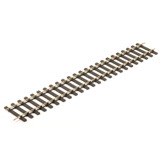 PECO ST-700 Standard Straight 394mm Setrack Code 124 O Gauge Track