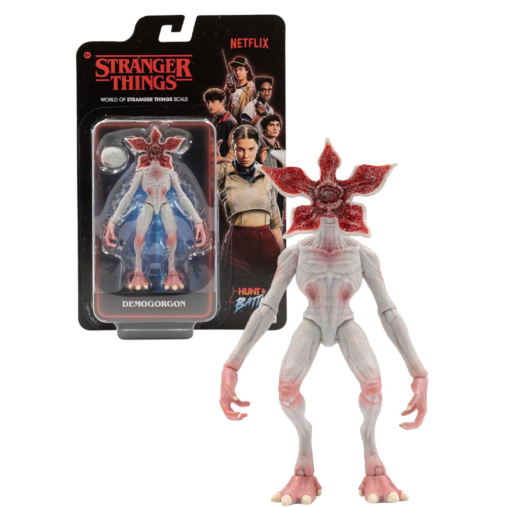 Stranger Things: Demogorgon 4" Action Figure Season 5