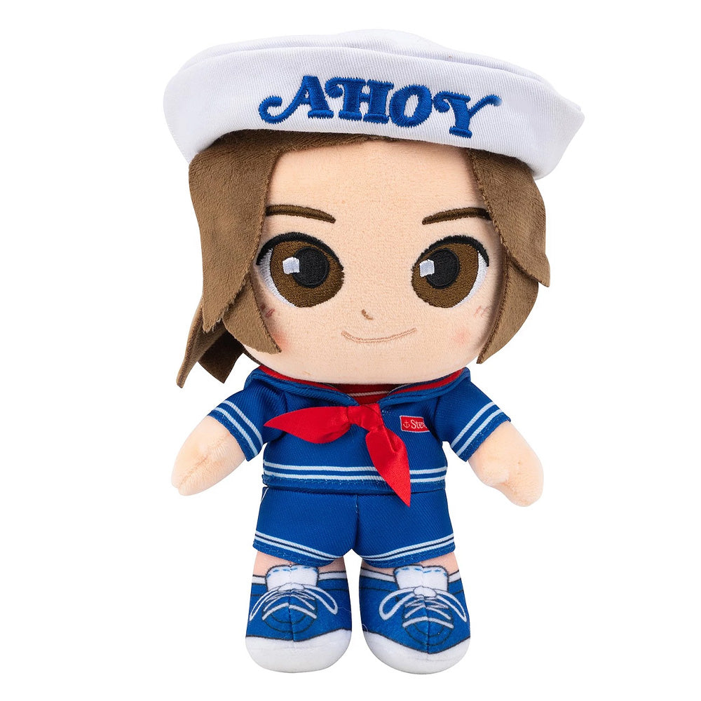 Stranger Things: Steve Harrington 8" Plush Soft Toy