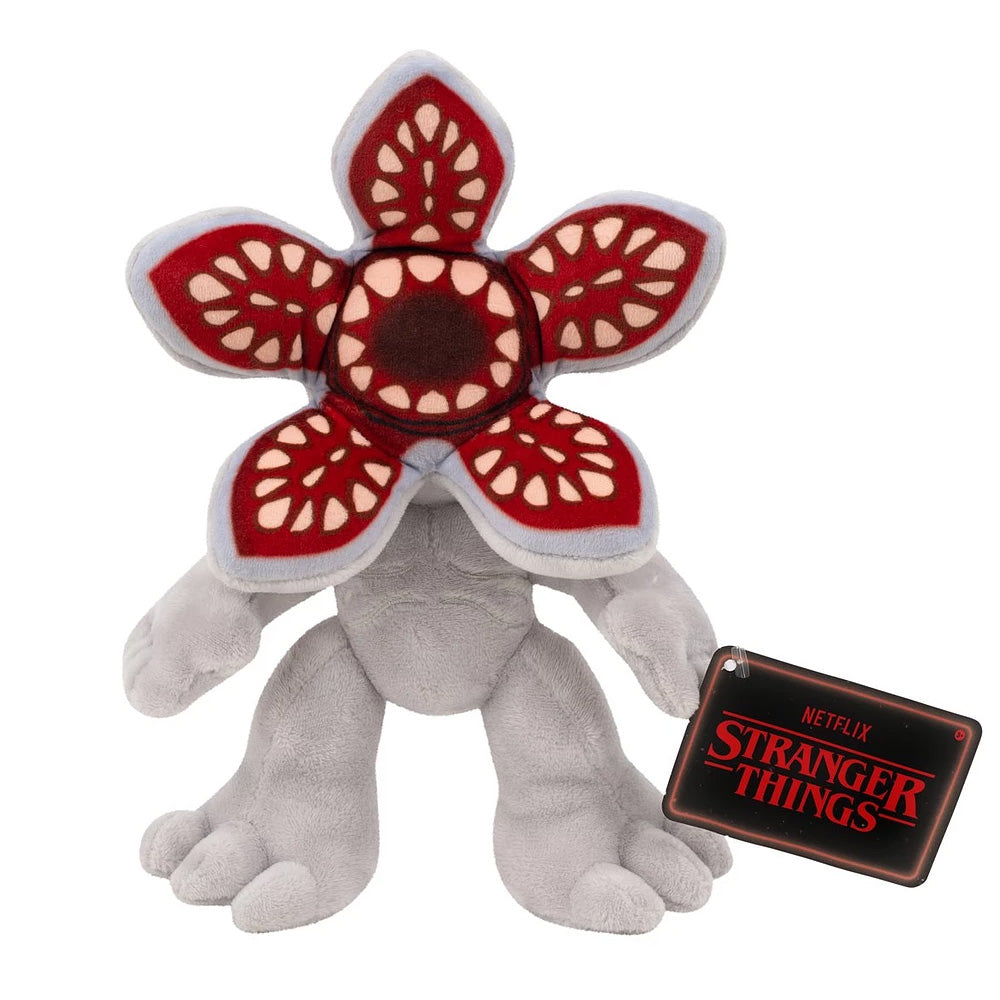 Stranger Things: Demogorgon 8" Plush Soft Toy