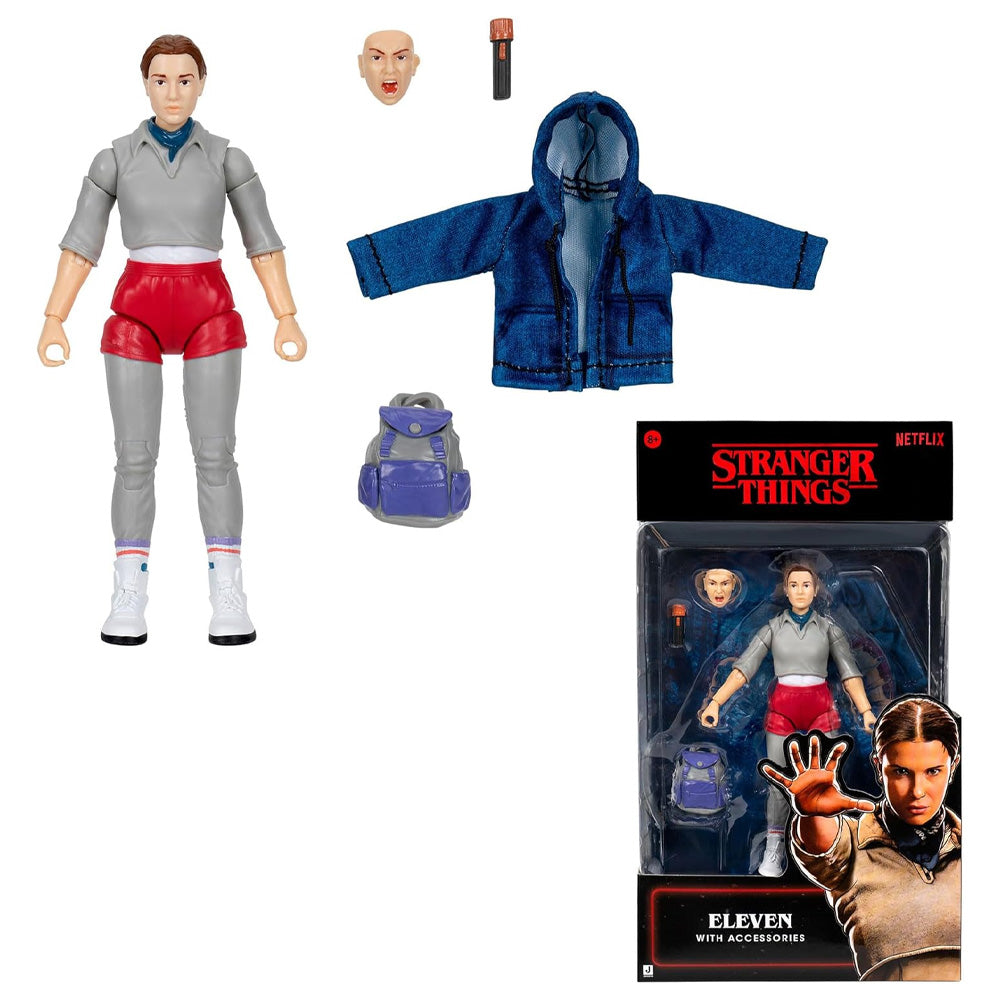 Stranger Things: Eleven 6" Action Figure