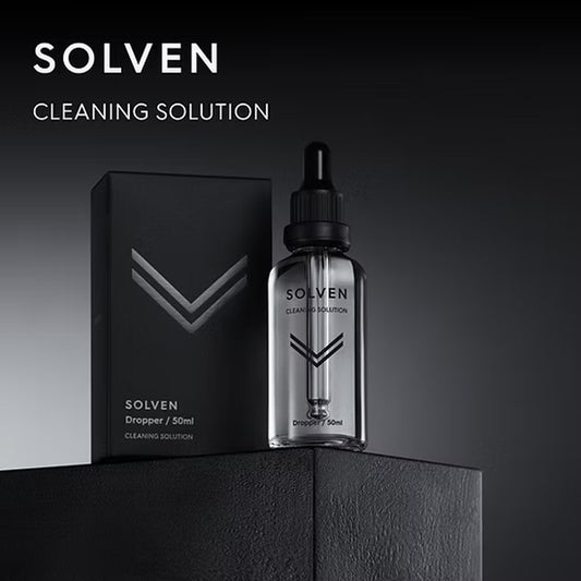 Gunprimer SOLVEN 50ml Dropper Bottle Model Kit Cleaner