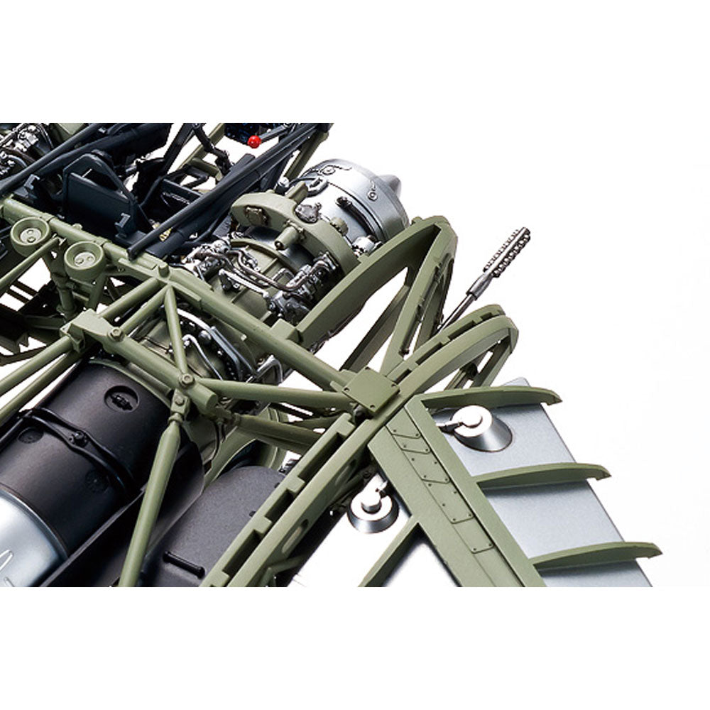 Zoukei Mura SWS08 Horton Ho 229 1:32 Model Aircraft Kit