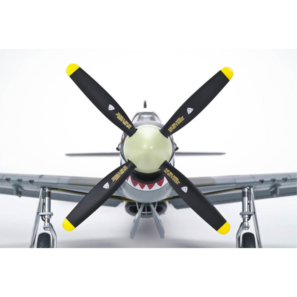 Zoukei Mura SWS09 Mustang P-51D/K 1:32 Plastic Model Kit