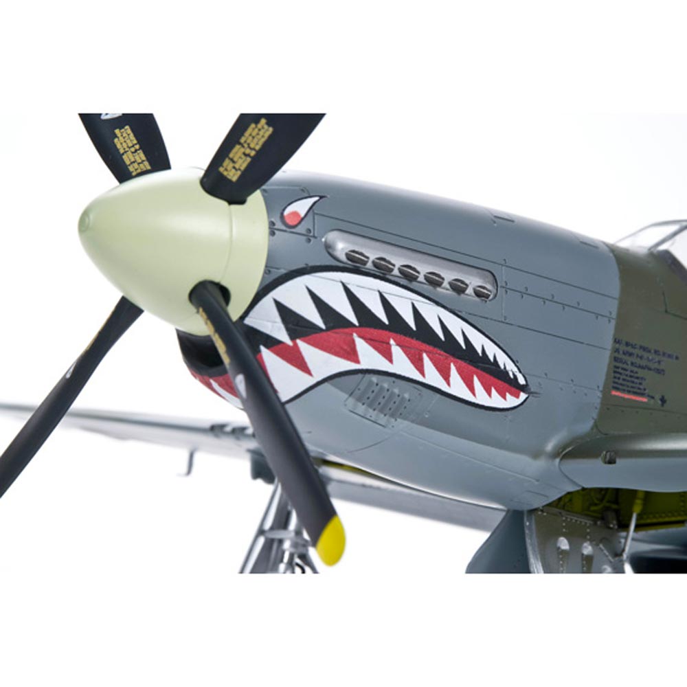 Zoukei Mura SWS09 Mustang P-51D/K 1:32 Plastic Model Kit