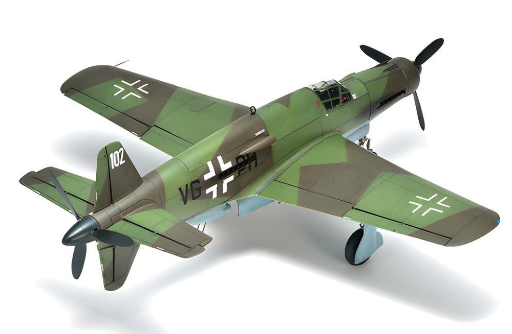 Zoukei Mura SWS10 Dornier Do 335 A-0 1:32 Model Kit