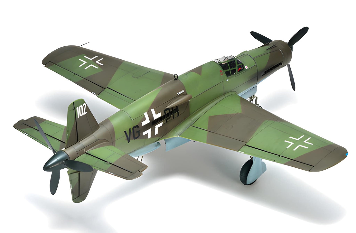 Zoukei Mura SWS10 Dornier Do 335 A-0 1:32 Model Kit