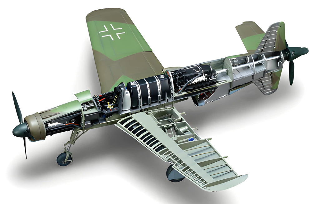 Zoukei Mura SWS10 Dornier Do 335 A-0 1:32 Model Kit