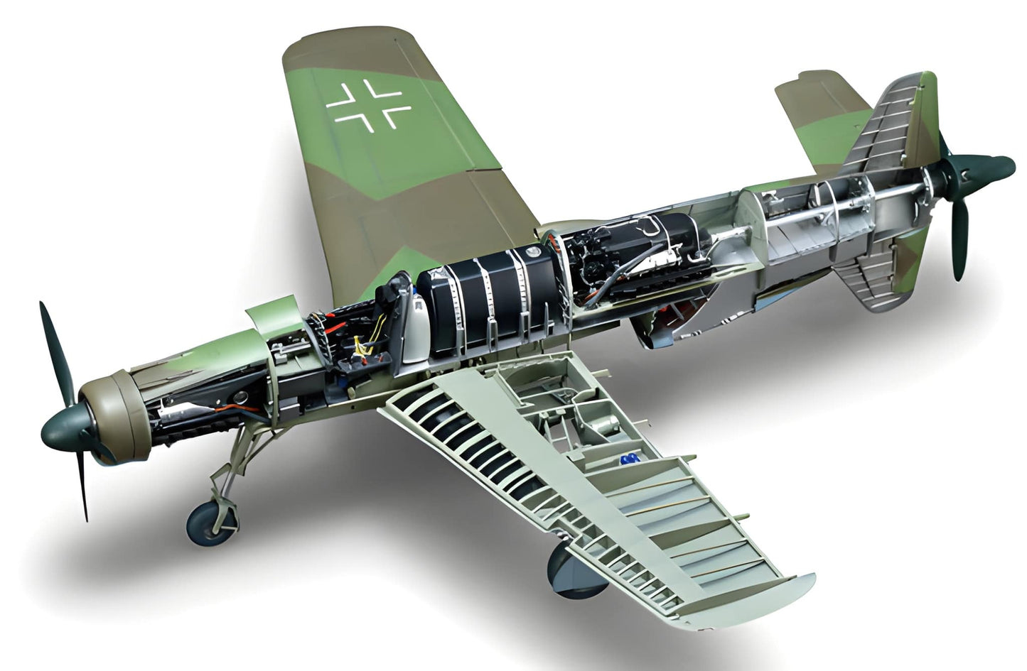 Zoukei Mura SWS10 Dornier Do 335 A-0 1:32 Model Kit