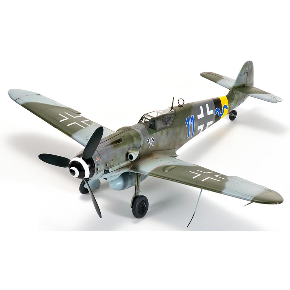 Zoukei Mura SWS20 Messerschmitt Bf109 G-14  1:32 Plastic Model Kit
