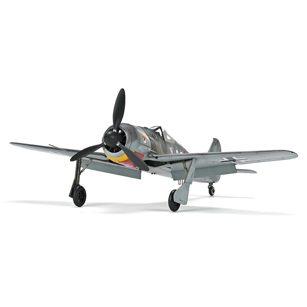 Zoukei Mura SWS26 Focke-Wulf FW 190 A-3 Super Wing Series 1:32 Model Kit