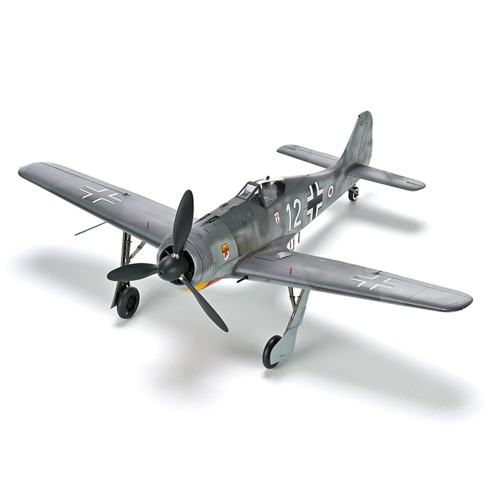 Zoukei Mura SWS26 Focke-Wulf FW 190 A-3 Super Wing Series 1:32 Model Kit