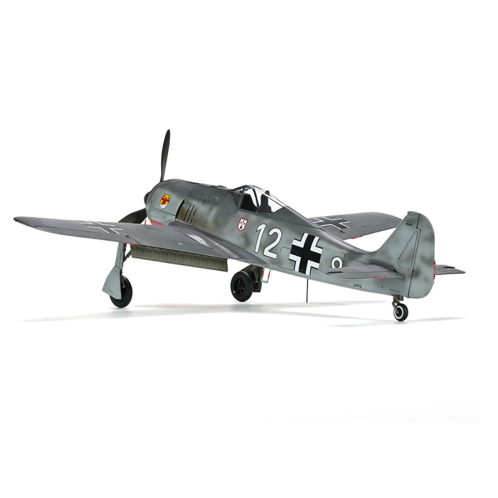 Zoukei Mura SWS26 Focke-Wulf FW 190 A-3 Super Wing Series 1:32 Model Kit