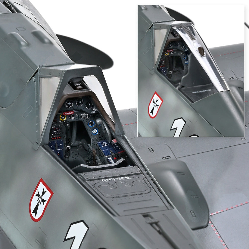 Zoukei Mura SWS26 Focke-Wulf FW 190 A-3 Super Wing Series 1:32 Model Kit