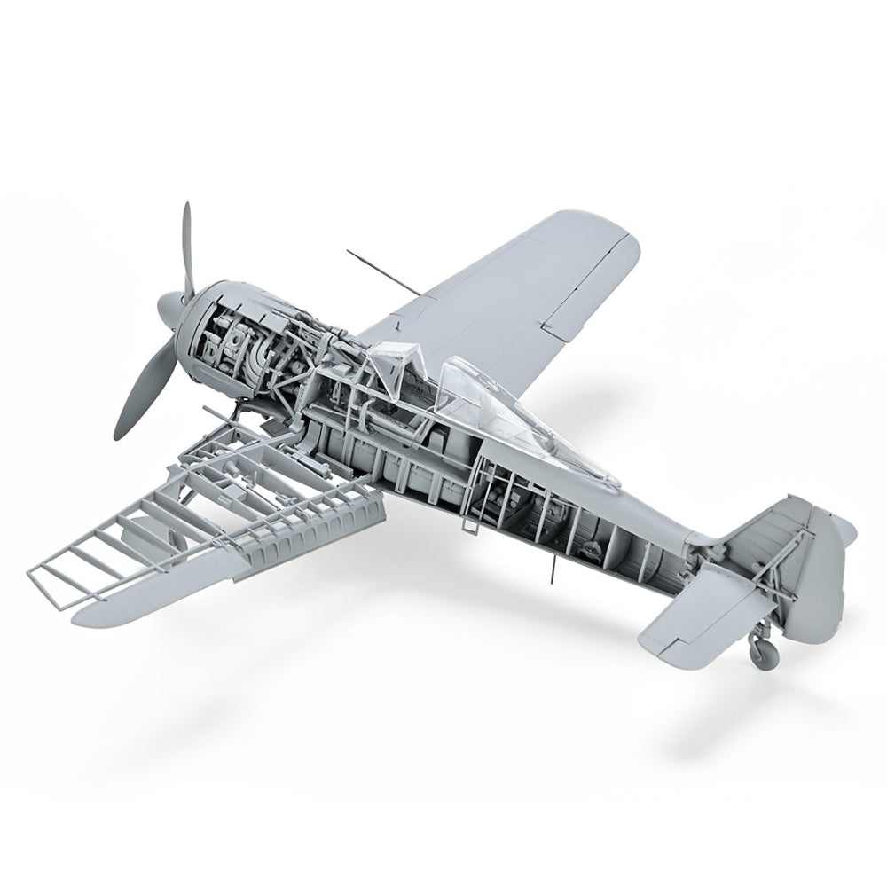 Zoukei Mura SWS26 Focke-Wulf FW 190 A-3 Super Wing Series 1:32 Model Kit