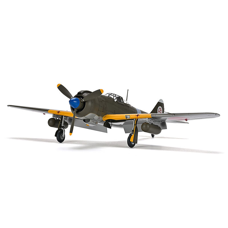 Zoukei Mura SWS27 Kawasaki Ki-100-I Otsu Type 5 Fighter 1:32 Model Kit