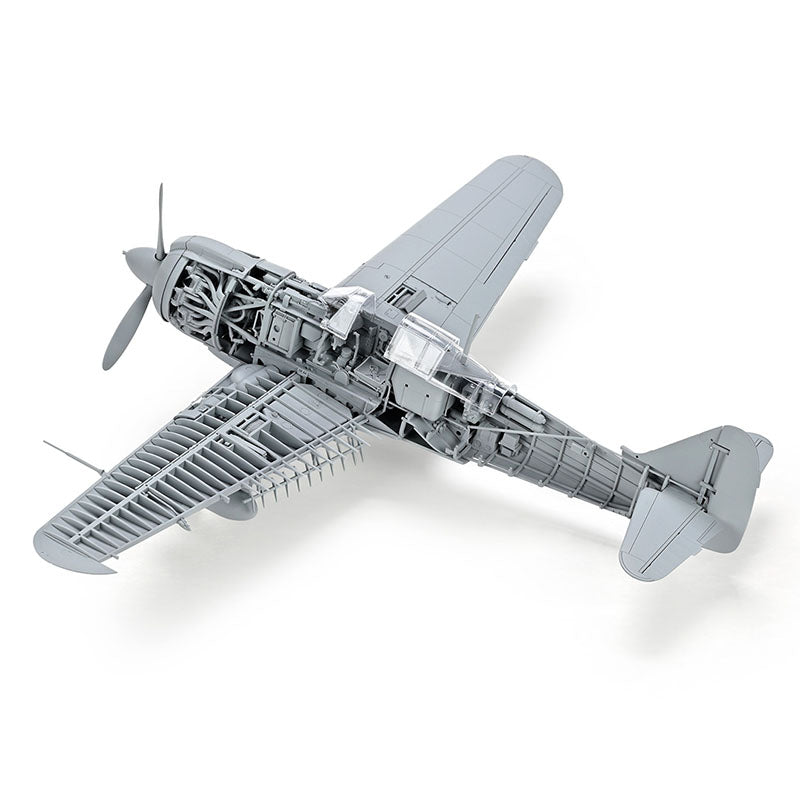 Zoukei Mura SWS27 Kawasaki Ki-100-I Otsu Type 5 Fighter 1:32 Model Kit